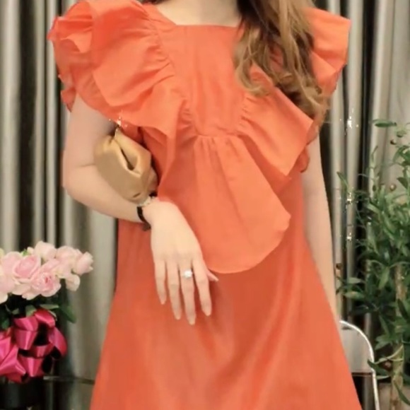 Babydoll dress - Picture 2 of 6